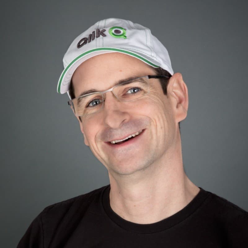 Christof Schwarz, CIO