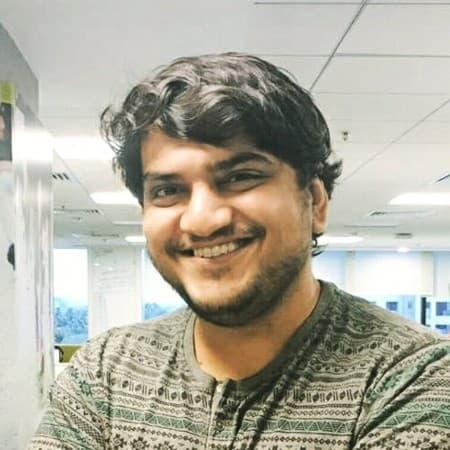 Hardik Patel, Senior Data Engineer