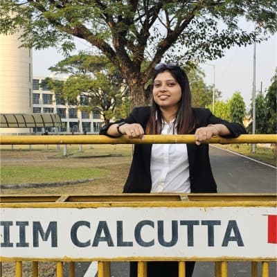 Madhurima Chatterjee, Lead Data Architect