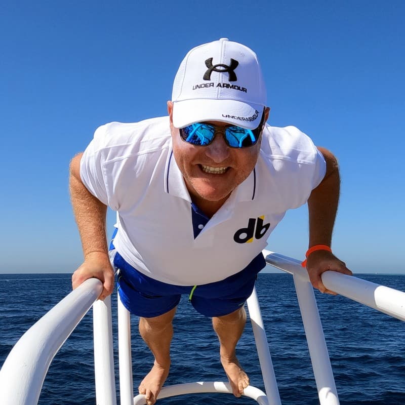 Alex Hausmann, Founder (CEO)